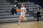 WBBall vs MHC  Wheaton College women's basketball vs Mount Holyoke College. - Photo By: KEITH NORDSTROM : Wheaton, basketball